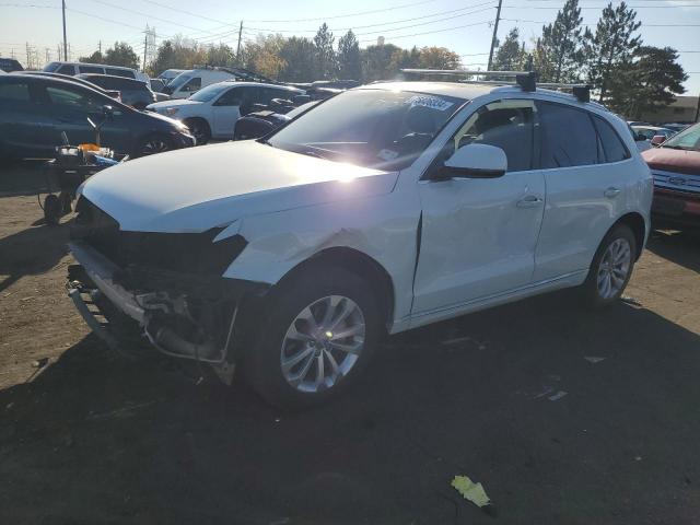  Salvage Audi Q5