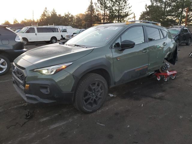  Salvage Subaru Crosstrek