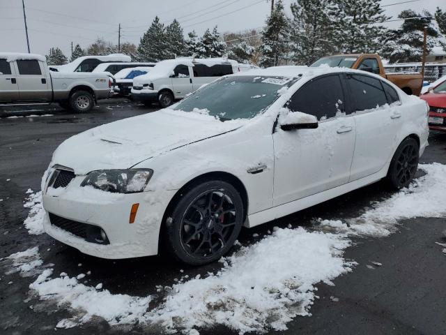  Salvage Pontiac G8