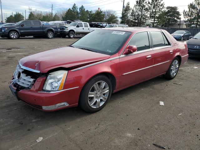  Salvage Cadillac DTS