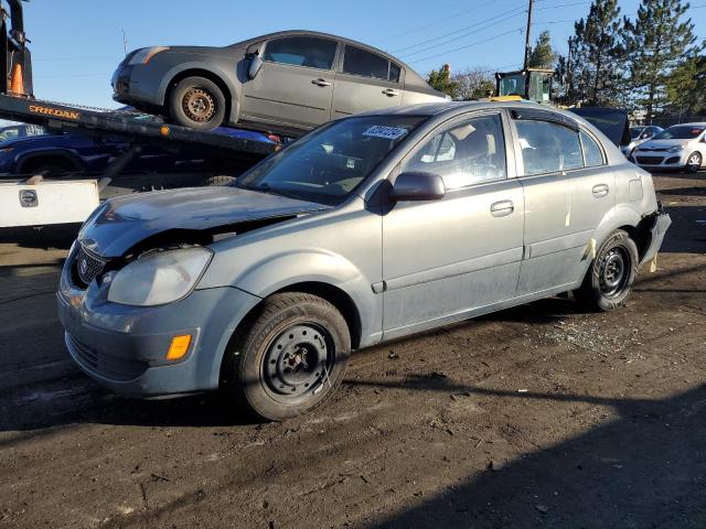  Salvage Kia Rio