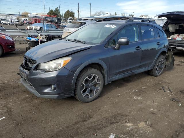  Salvage Subaru Xv