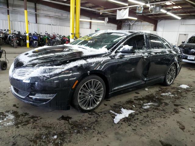  Salvage Lincoln MKZ