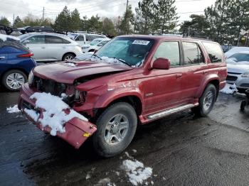  Salvage Toyota 4Runner