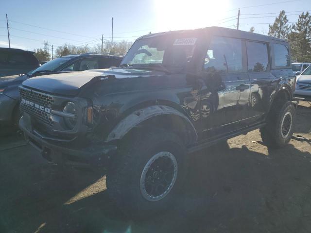  Salvage Ford Bronco