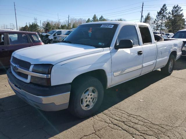  Salvage Chevrolet Silverado