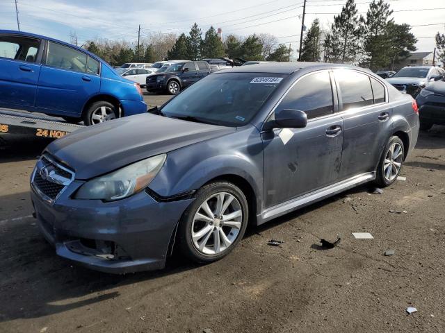  Salvage Subaru Legacy