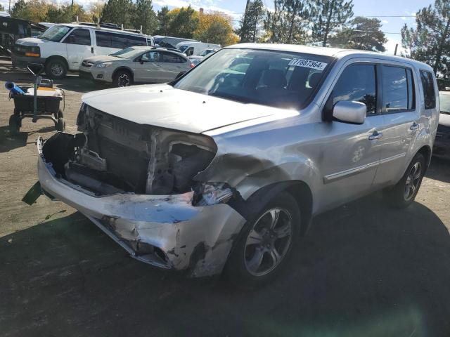  Salvage Honda Pilot