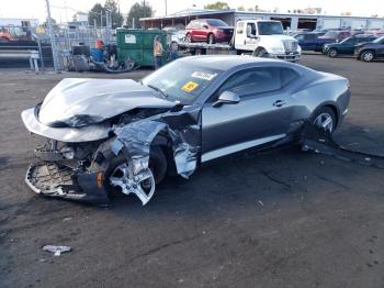  Salvage Chevrolet Camaro