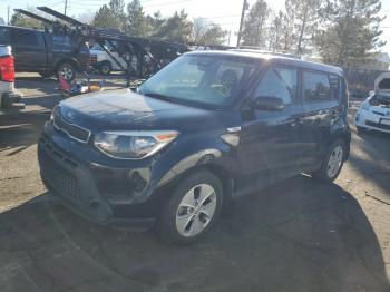  Salvage Kia Soul