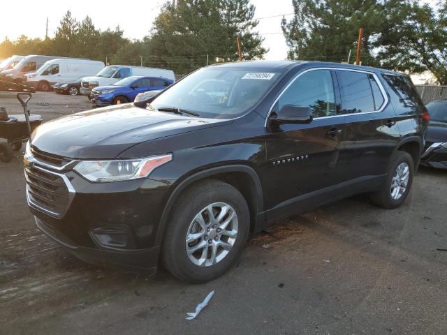  Salvage Chevrolet Traverse