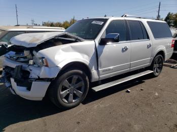  Salvage Ford Expedition