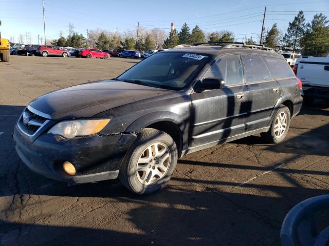  Salvage Subaru Legacy