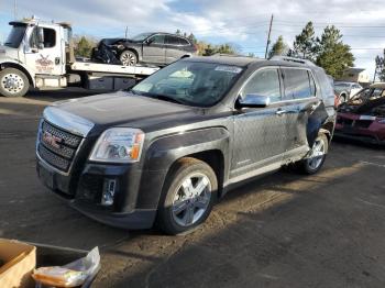  Salvage GMC Terrain