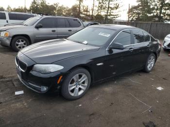  Salvage BMW 5 Series