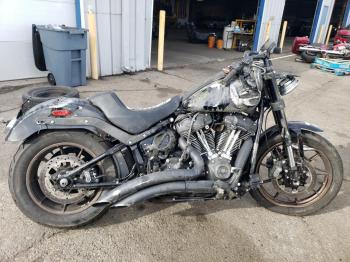  Salvage Harley-Davidson Fxlrs