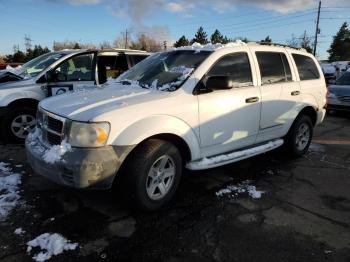  Salvage Dodge Durango