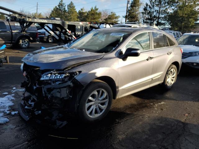  Salvage Acura RDX