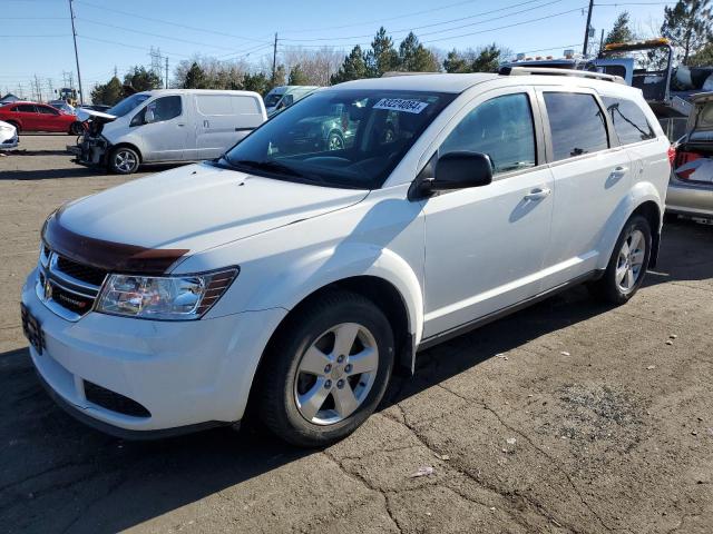  Salvage Dodge Journey