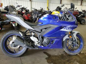  Salvage Yamaha Yzf600