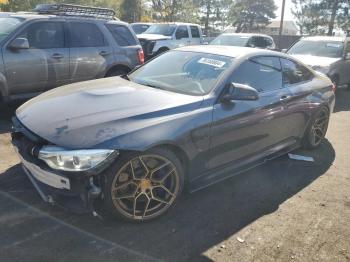  Salvage BMW M Series