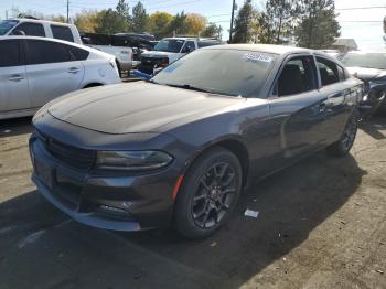  Salvage Dodge Charger