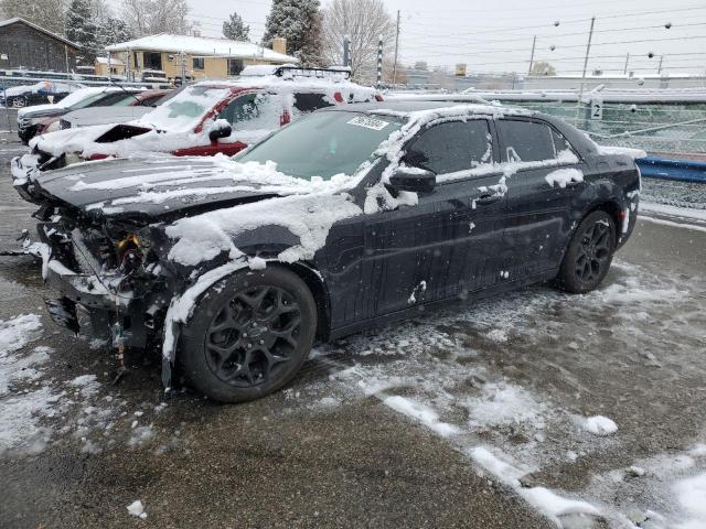  Salvage Chrysler 300