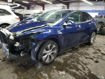  Salvage Tesla Model Y