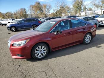  Salvage Subaru Legacy