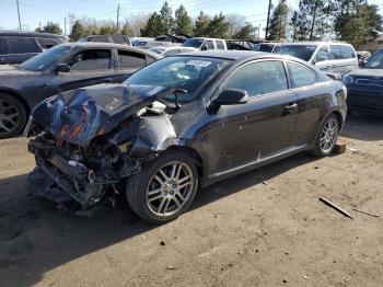  Salvage Toyota Scion