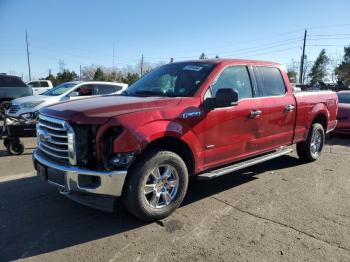  Salvage Ford F-150