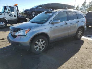  Salvage Honda Crv