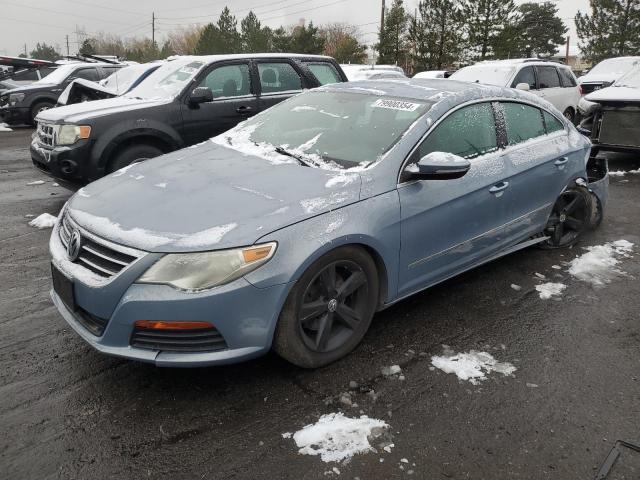  Salvage Volkswagen CC