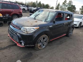  Salvage Kia Soul