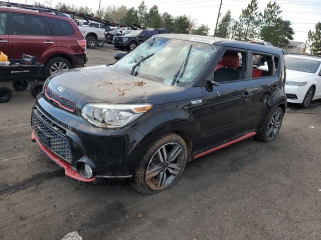  Salvage Kia Soul