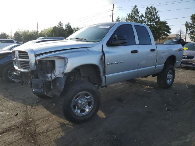  Salvage Dodge Ram 2500