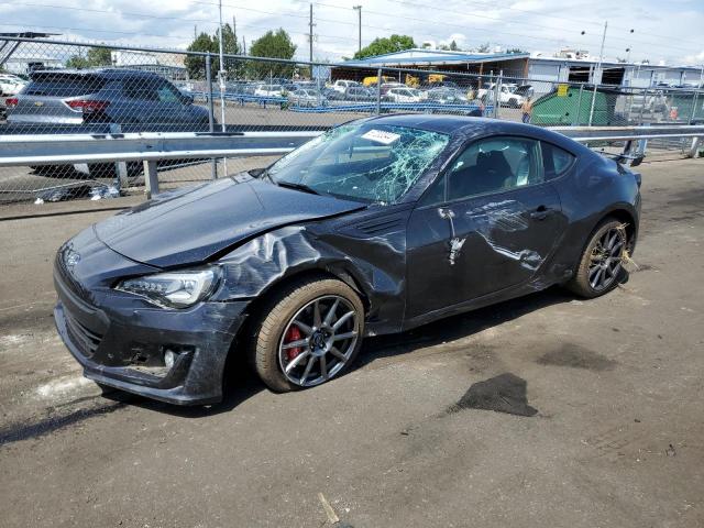  Salvage Subaru BRZ