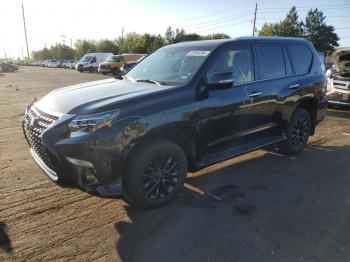  Salvage Lexus Gx