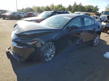  Salvage Mazda 3