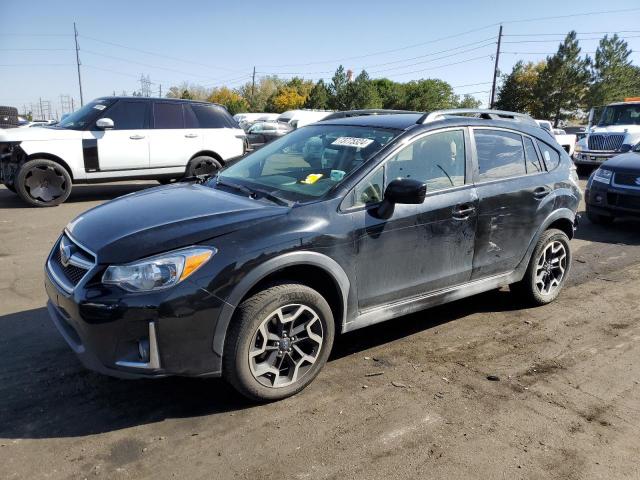  Salvage Subaru Crosstrek