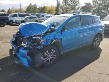  Salvage Toyota RAV4