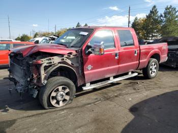  Salvage Ford F-250