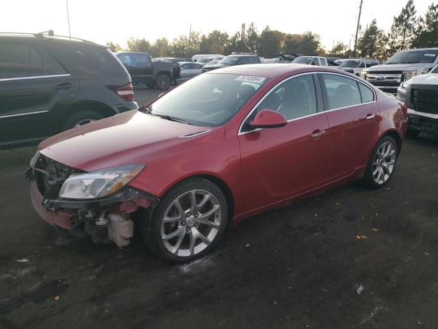  Salvage Buick Regal