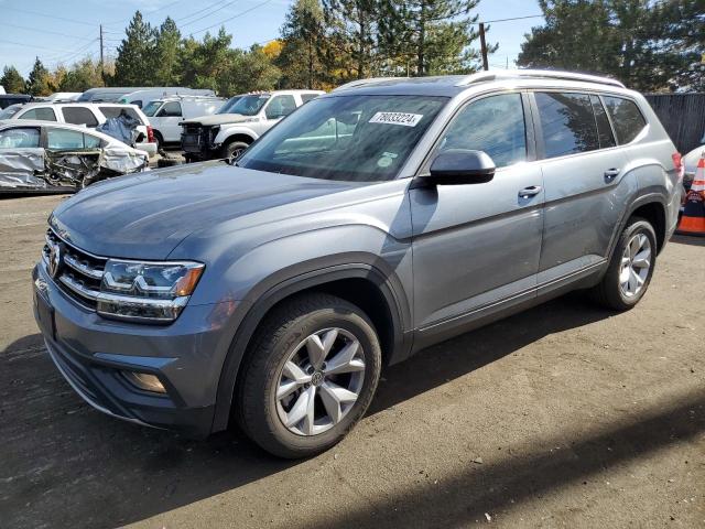  Salvage Volkswagen Atlas