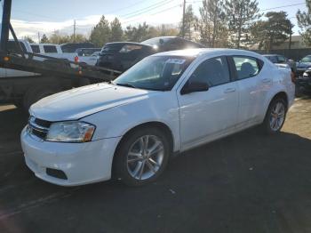  Salvage Dodge Avenger