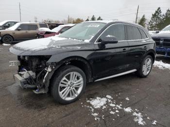  Salvage Audi Q5