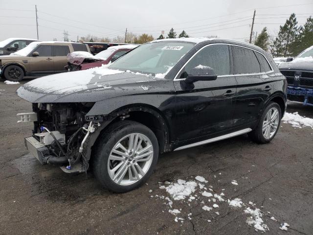  Salvage Audi Q5