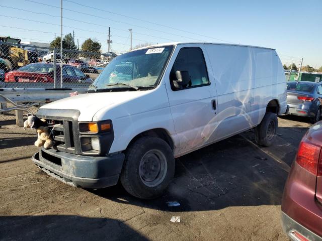  Salvage Ford Econoline