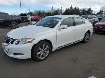  Salvage Lexus Gs