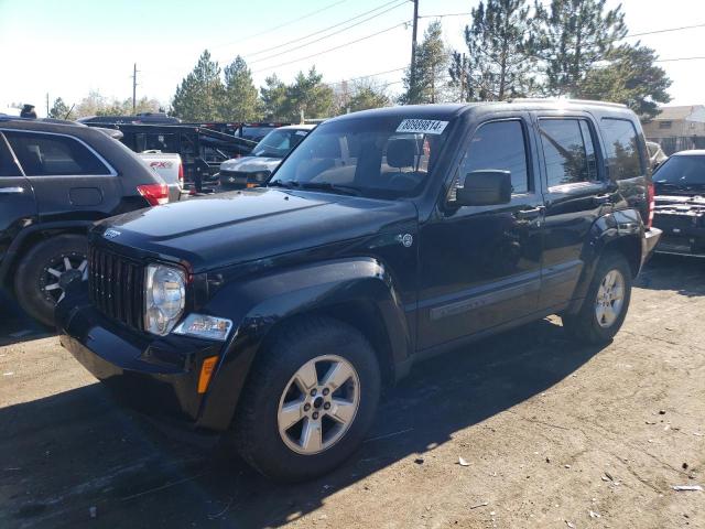  Salvage Jeep Liberty